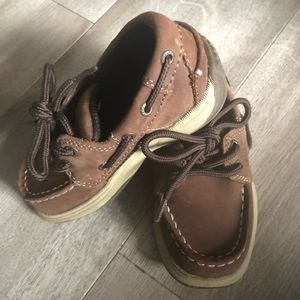Kids Sperry Top Sider Shoe